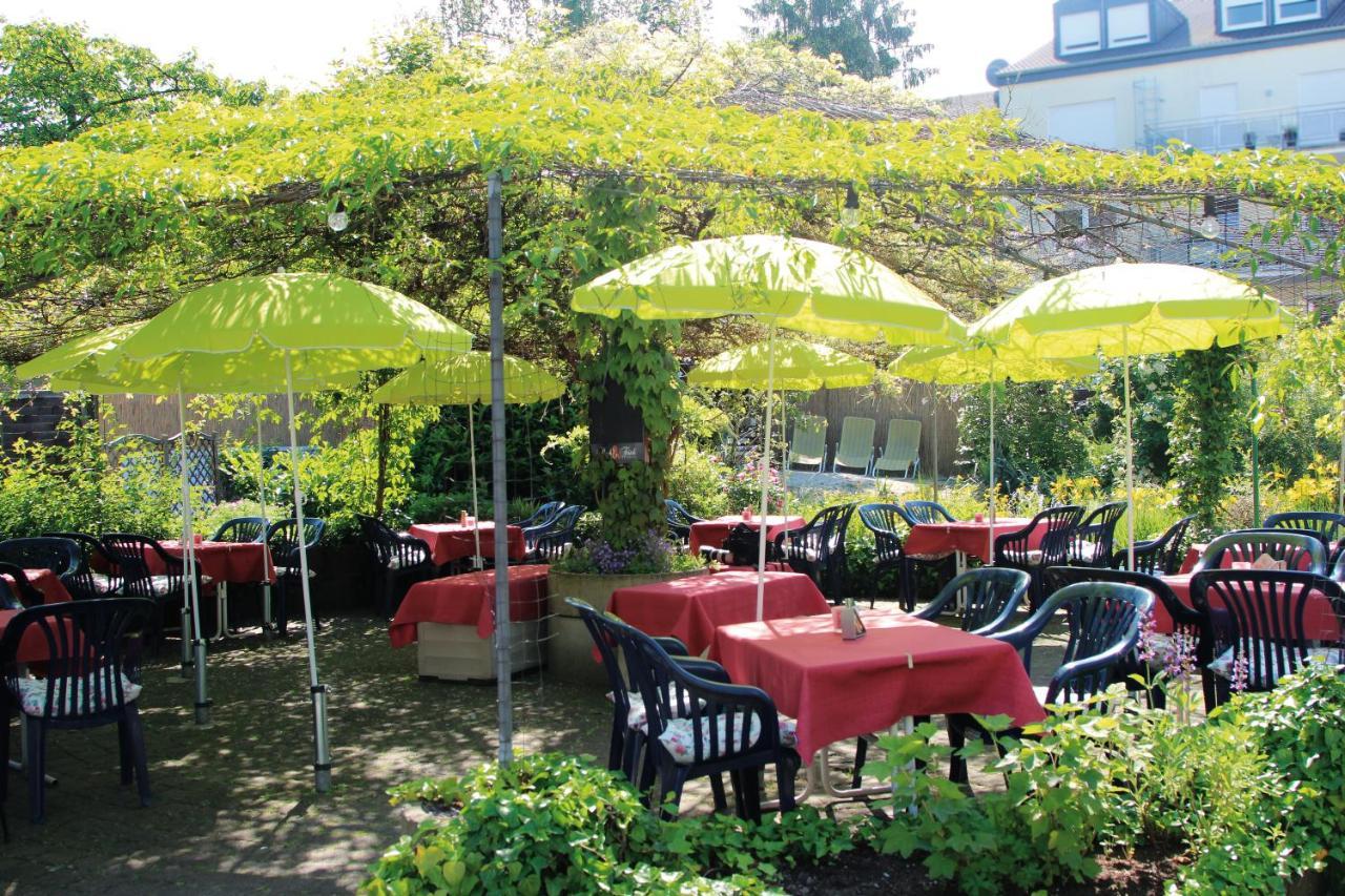 Mühlenthalers Park Hotel Konz Exterior foto