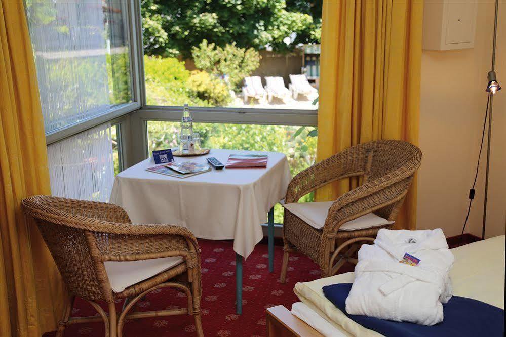 Mühlenthalers Park Hotel Konz Exterior foto