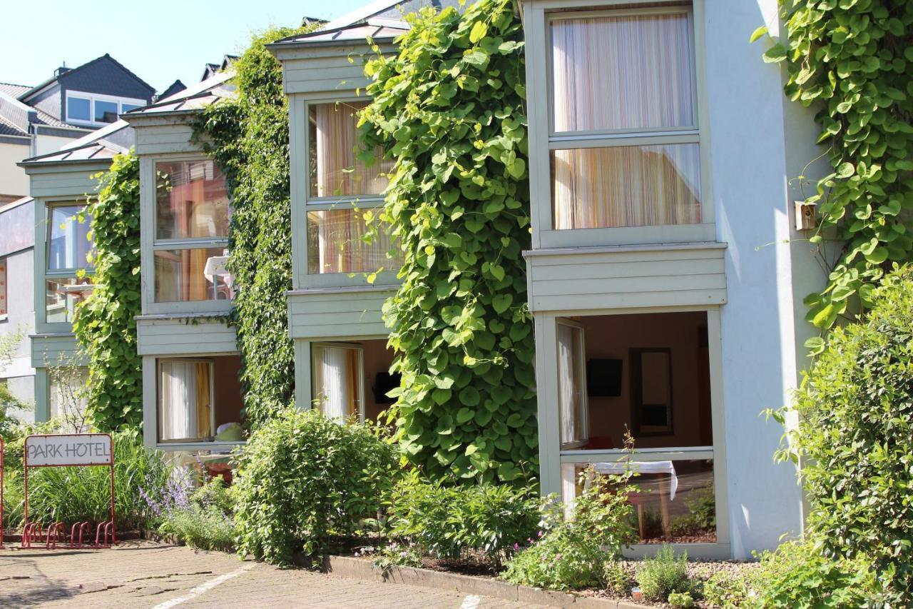 Mühlenthalers Park Hotel Konz Exterior foto